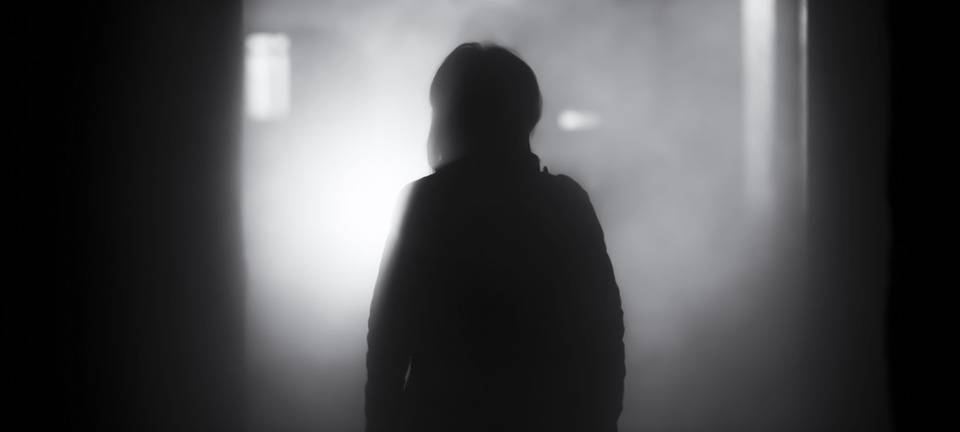 Helle Kleidung in der dunklen Jahreszeit!