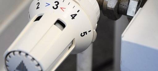 Wieder Heizung und Warmwasser