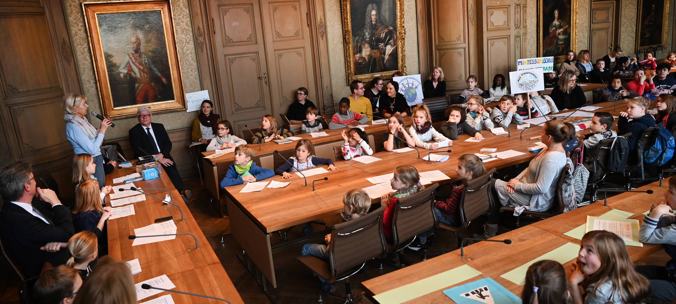 Aachener Kinderparlament