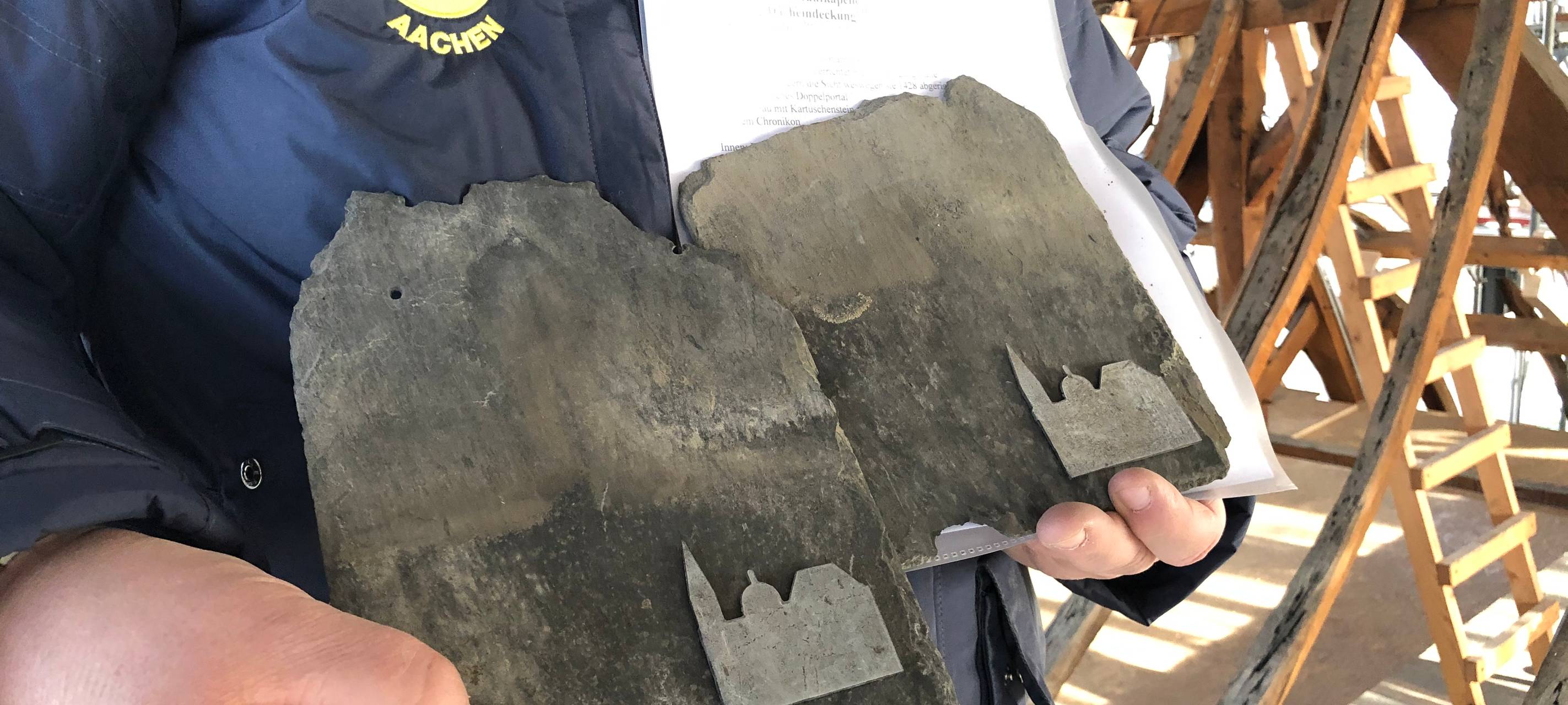 Taufkapelle wird renoviert