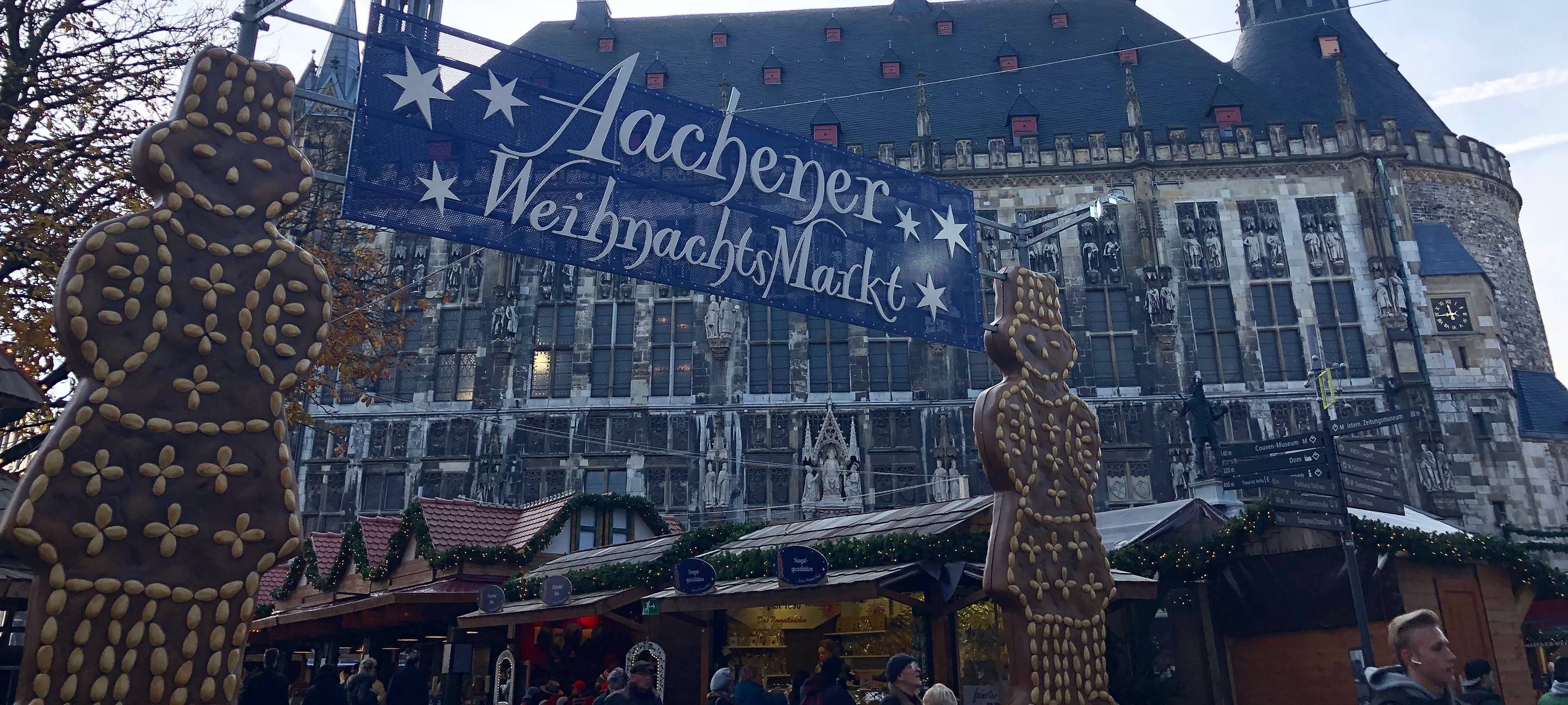 Aachen: Weihnachtsmarkt wahrscheinlich