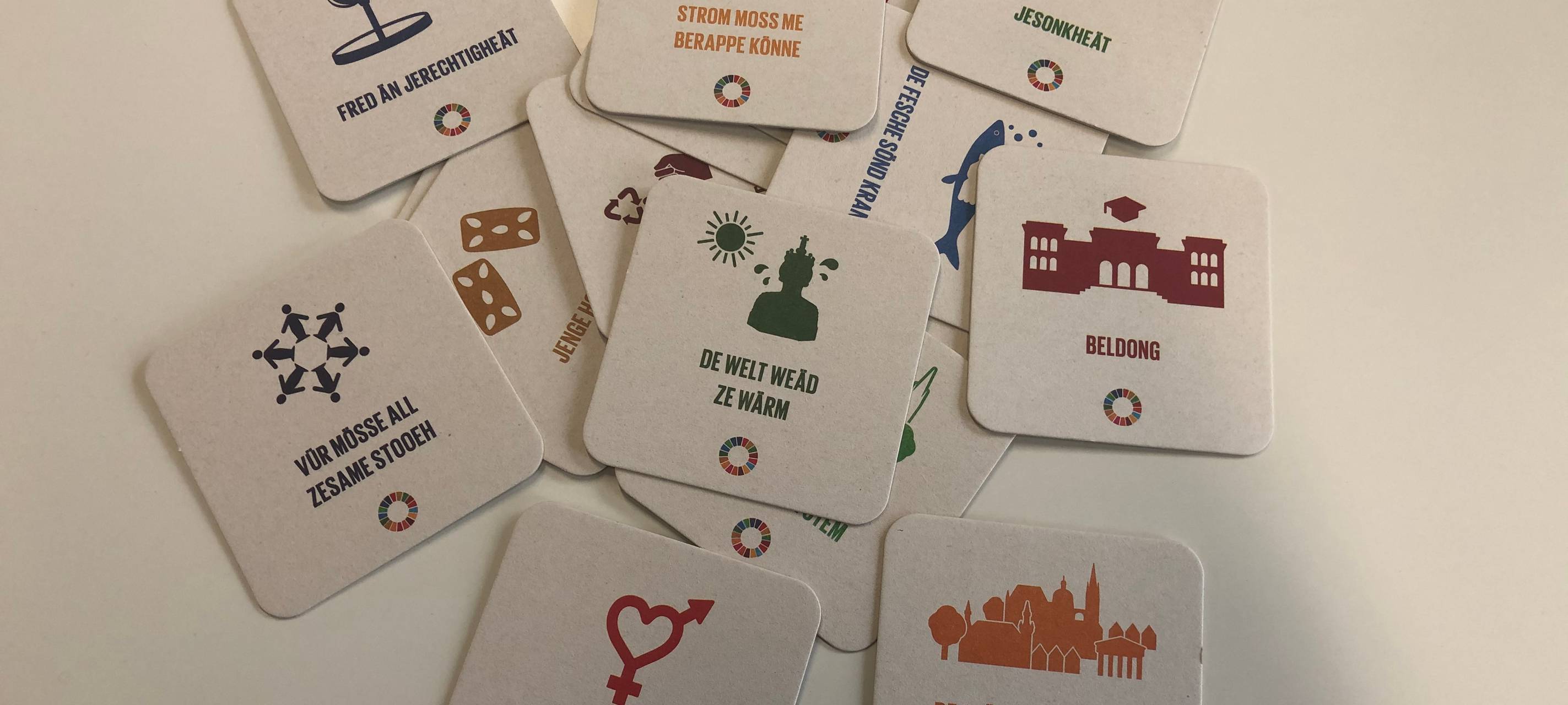 Bierdeckel mal anders