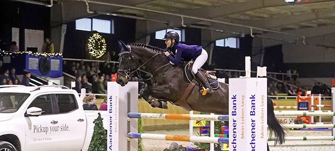 Aachen Jumping Youngstars - Salut-Festival