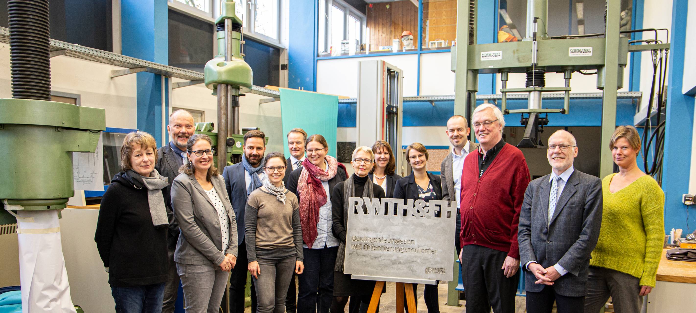 Studium an beiden Hochschulen starten