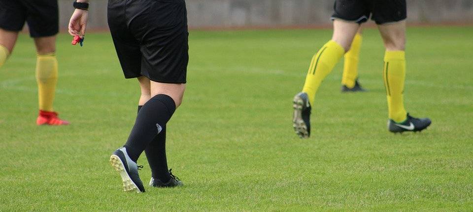 Schiris werben Schiris