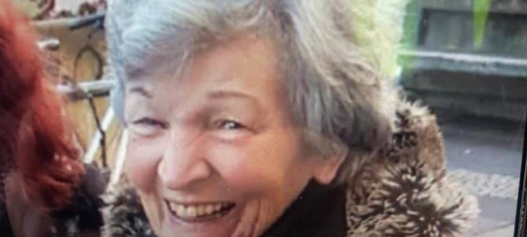 Vermisst: Waltraut Steen (74)