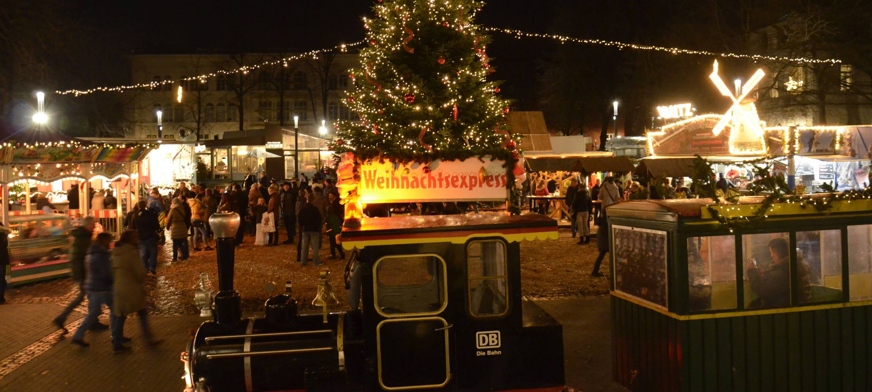 Weihnachtsmärkte in der Region
