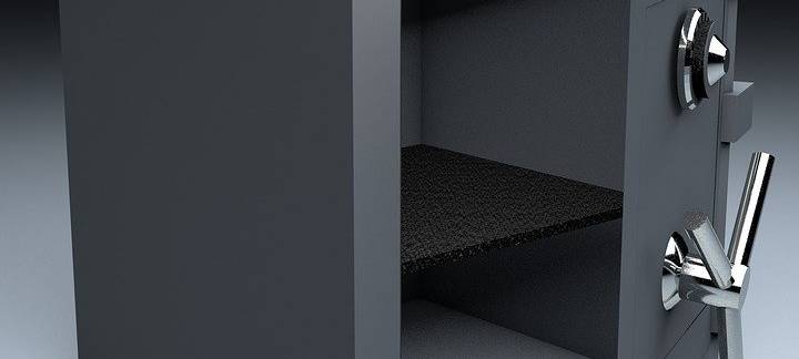 Aachen: Tresor geklaut