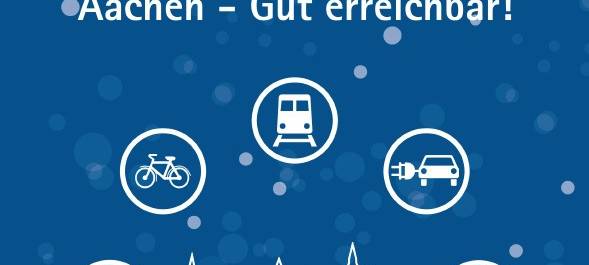 "Aachen gut erreichbar"
