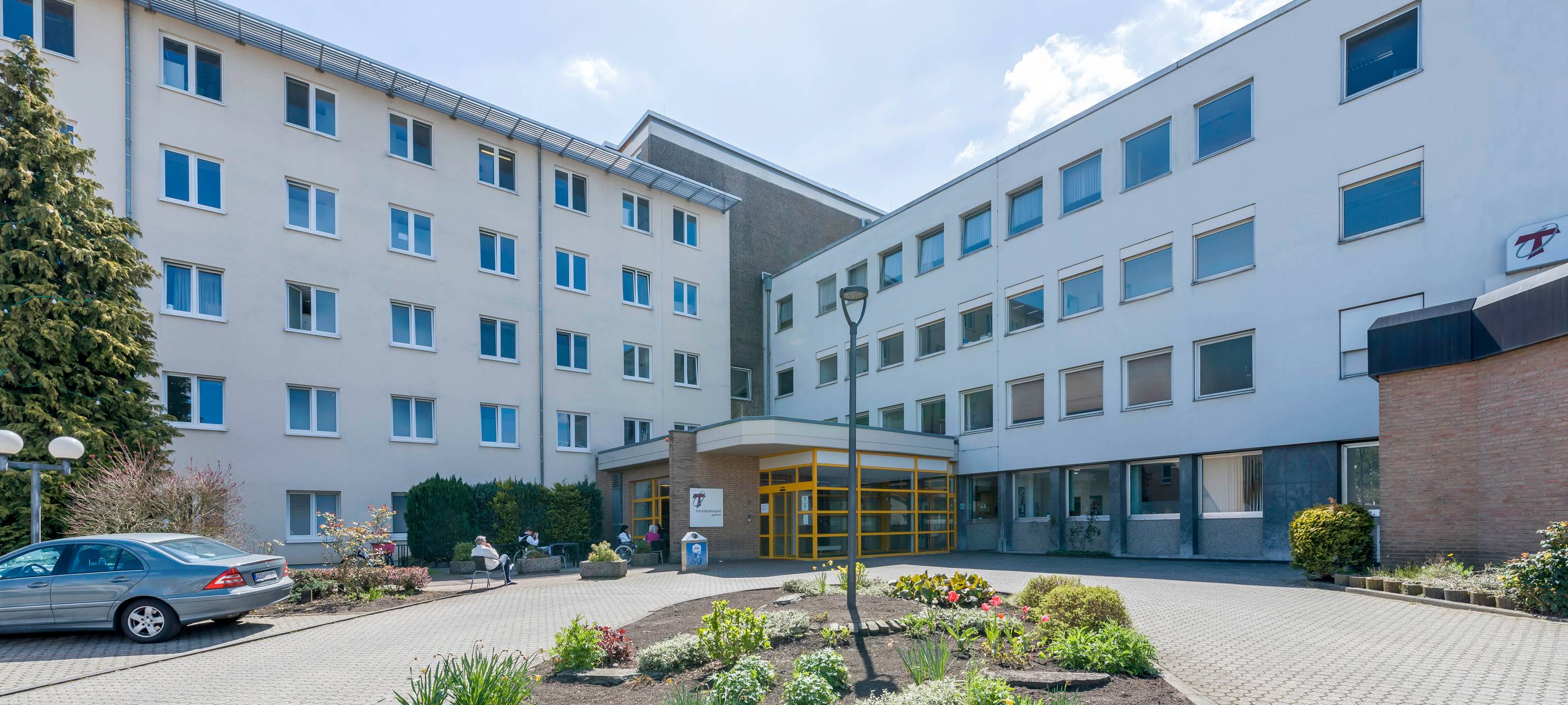 „Uniklinik RWTH Aachen – Franziskus“