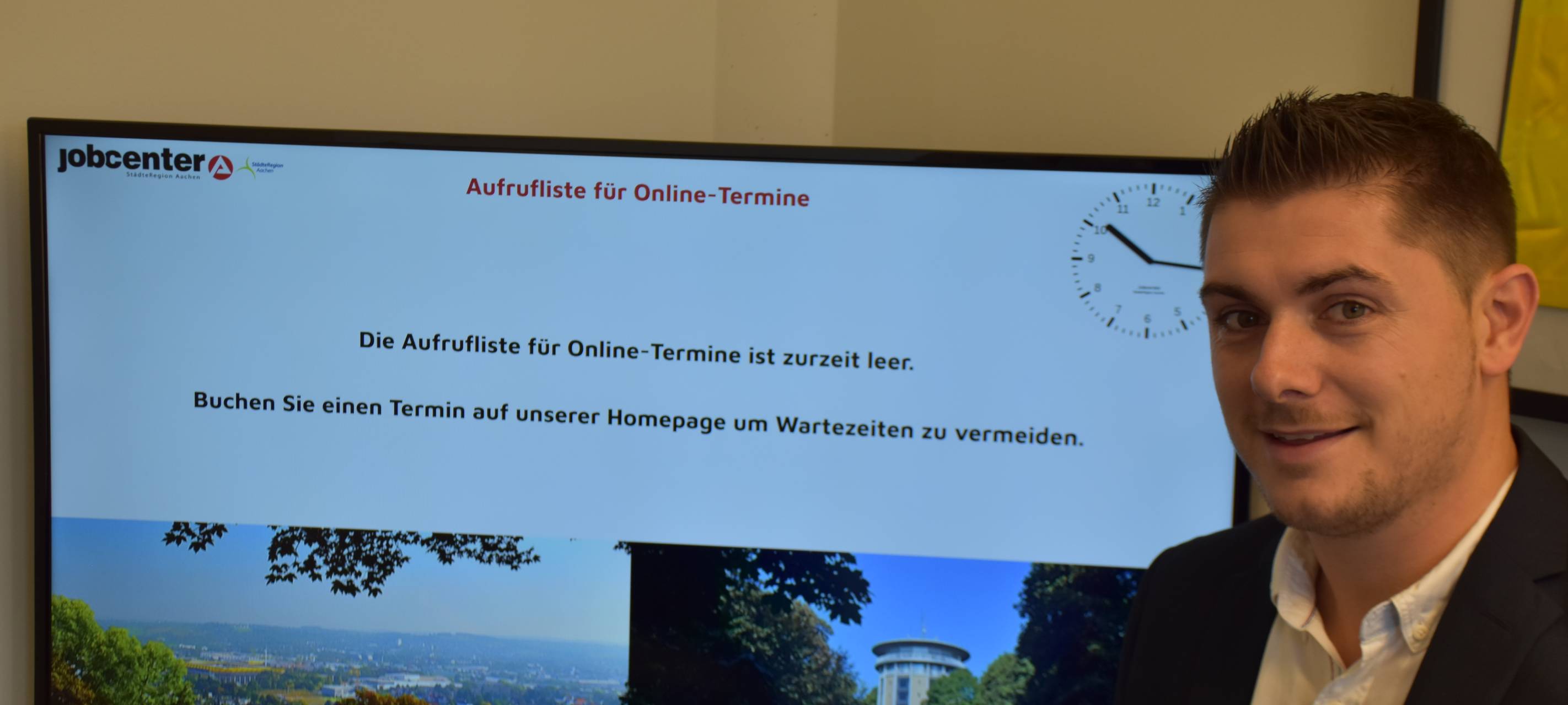 Jobcenter: Immer mehr online