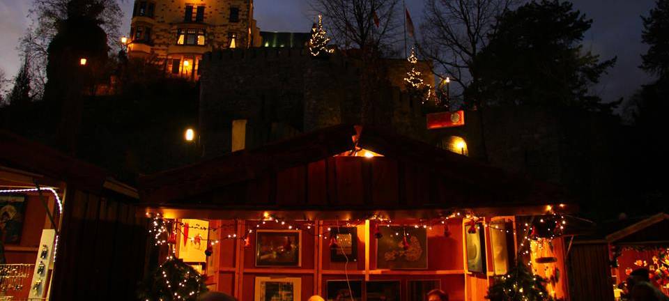 Weihnachtsmärkte in der Region