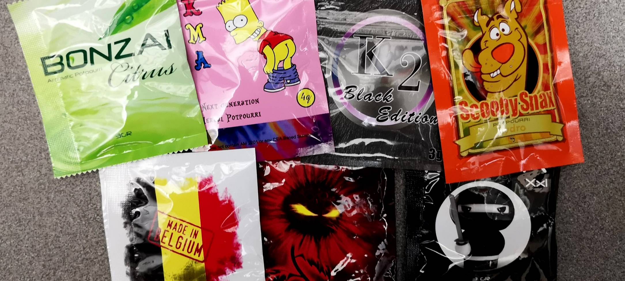 Drei Jahre Haft wegen „Legal Highs“