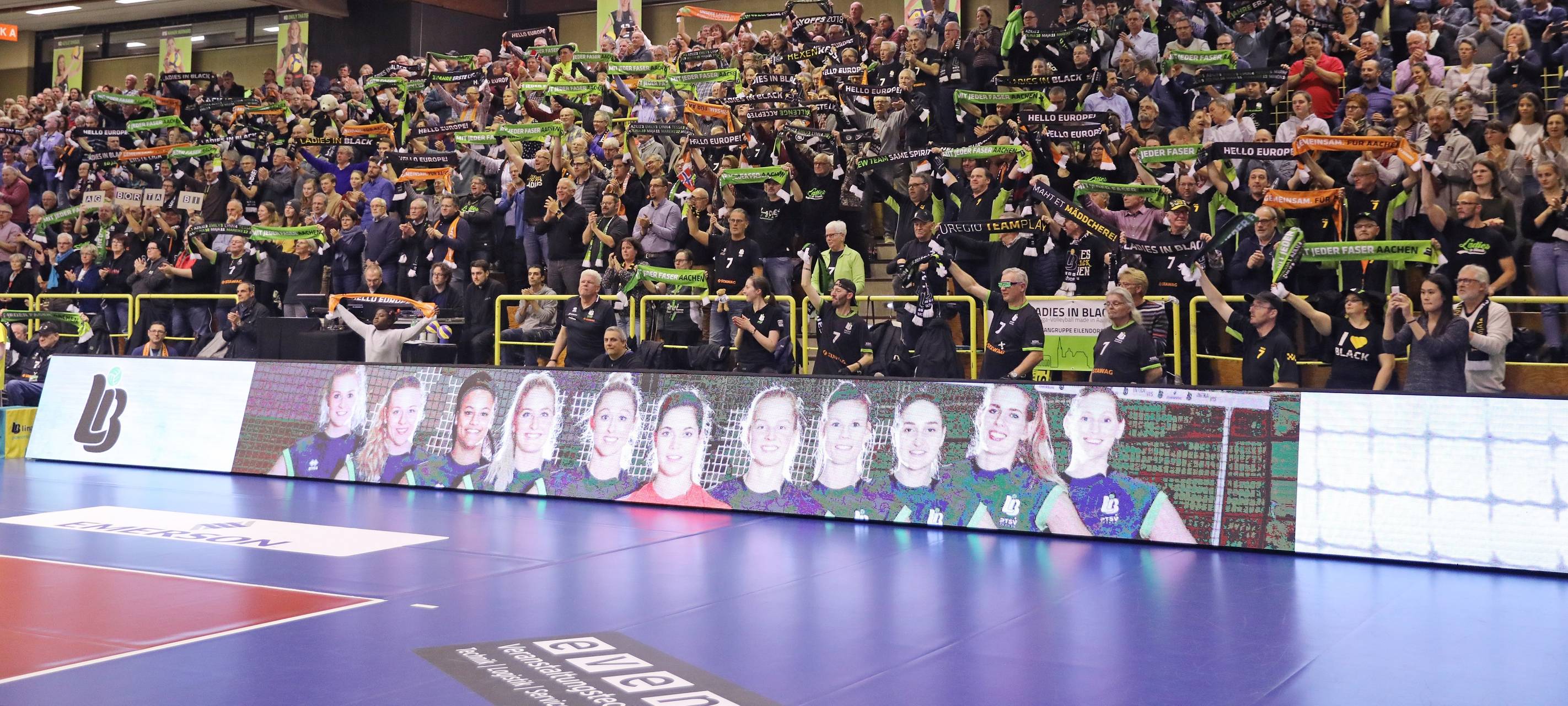 Stadt will Ladies in Black helfen