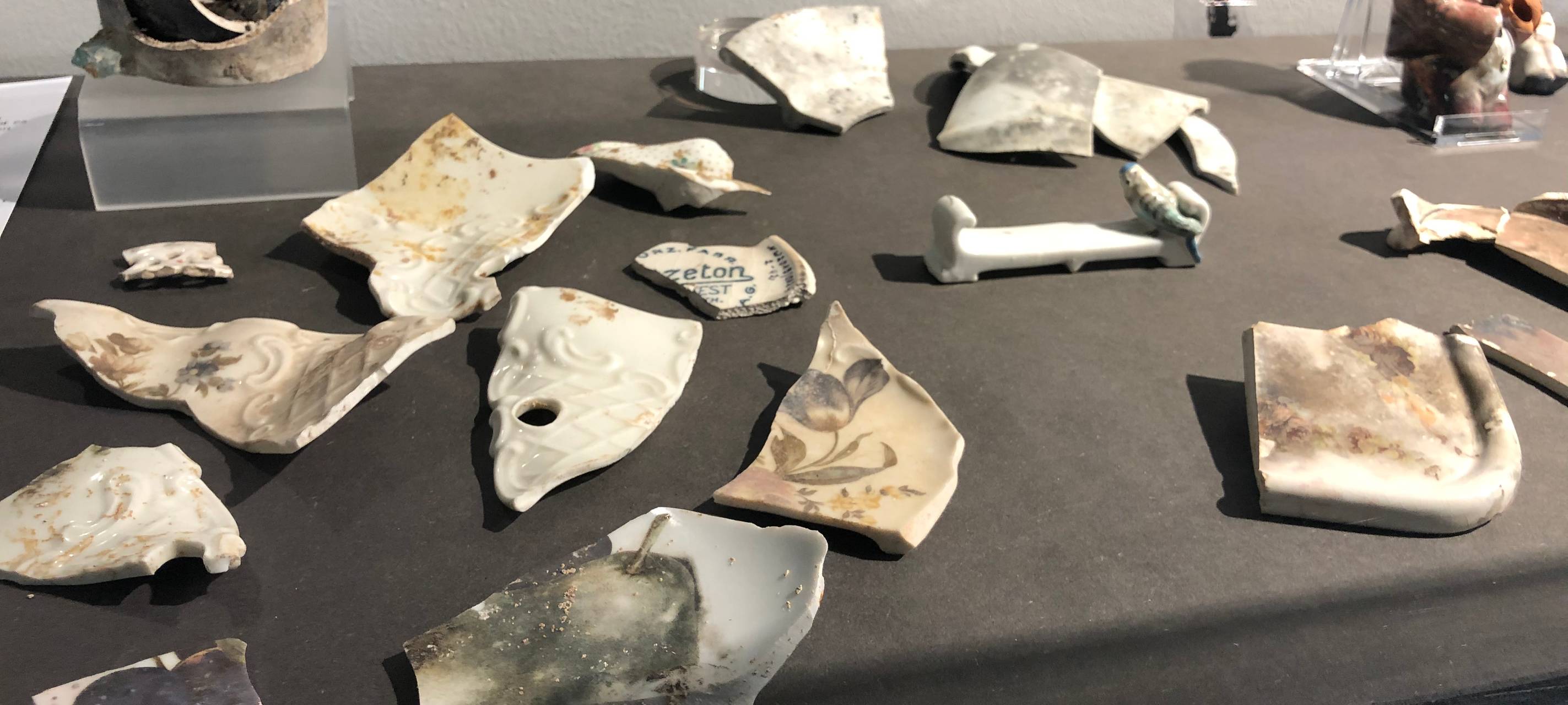 Sondierungsgrabungen am Büchel abgeschlossen