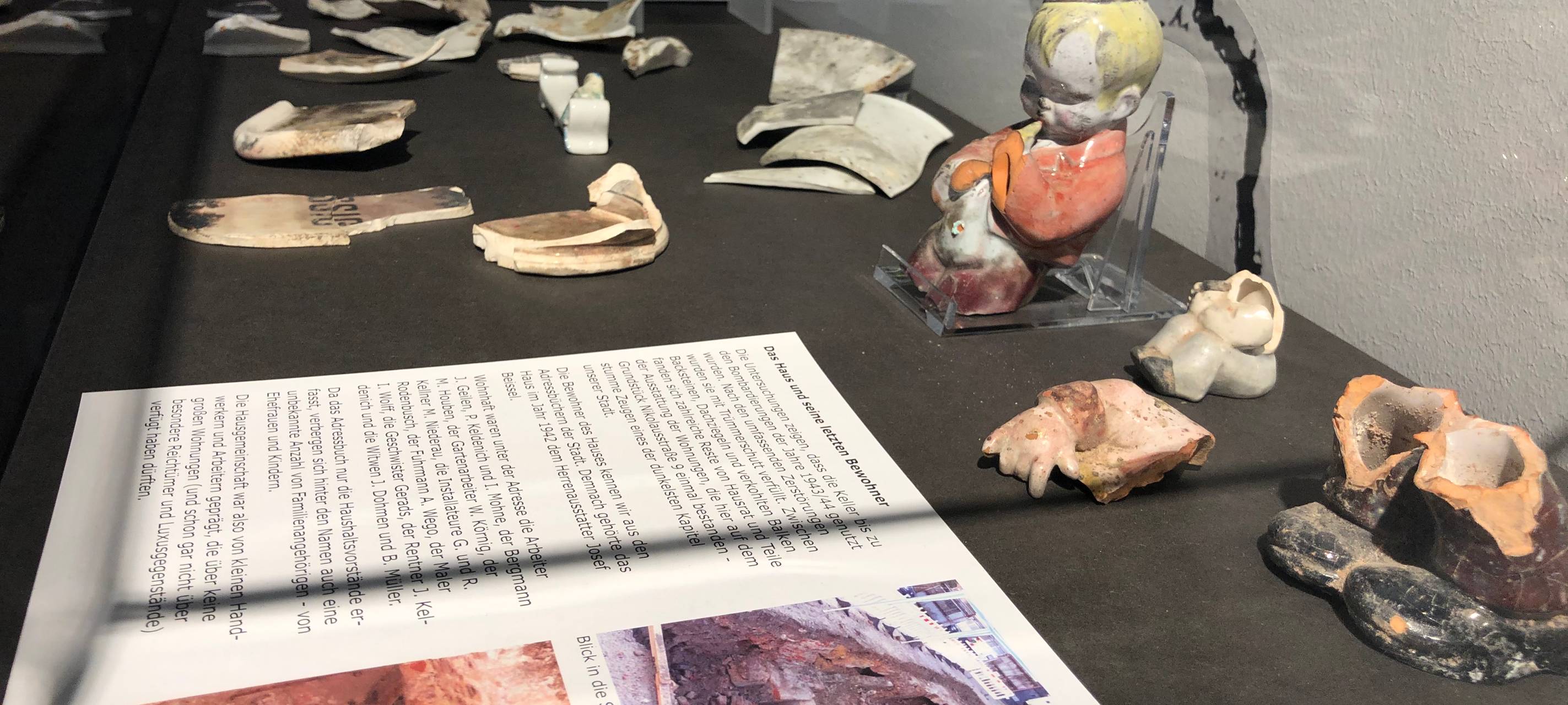 Sondierungsgrabungen am Büchel abgeschlossen