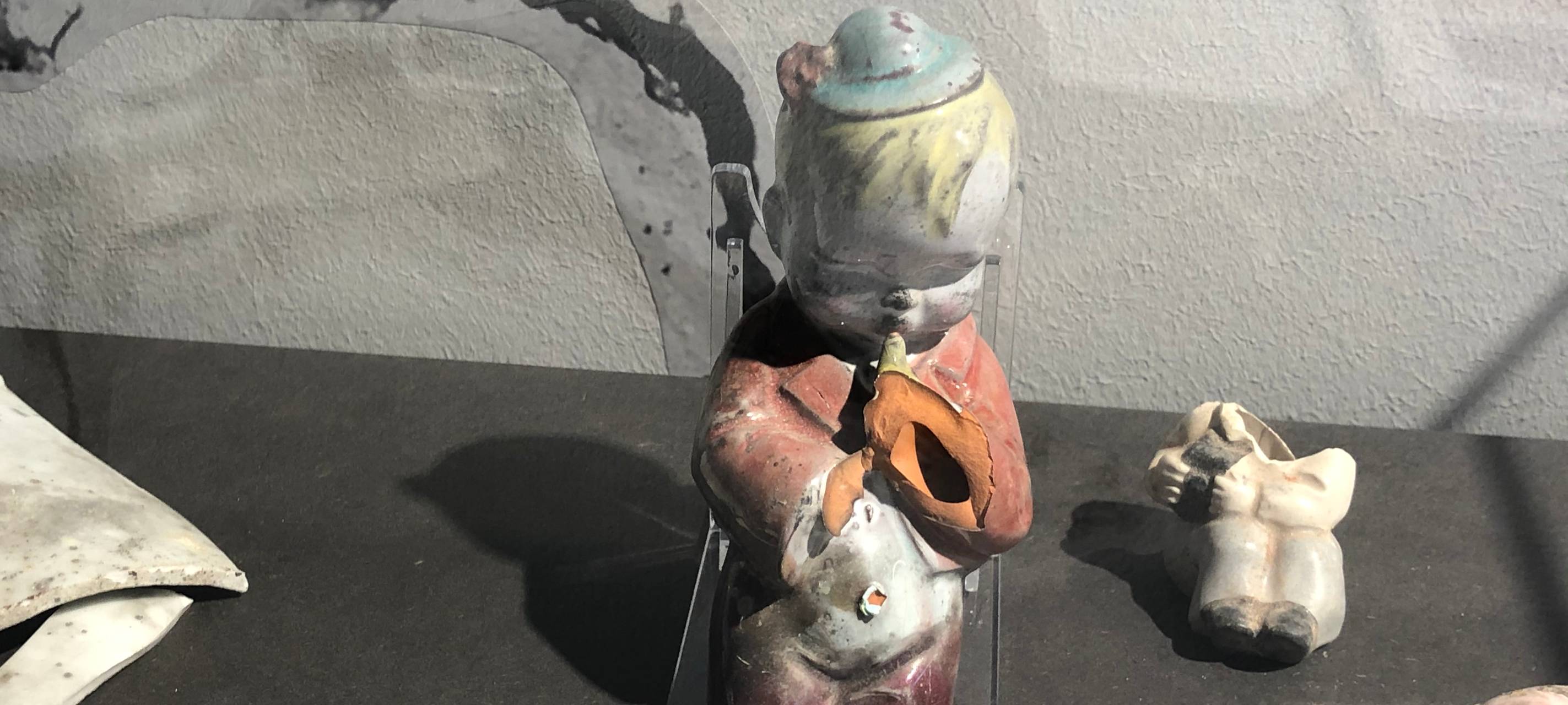 Sondierungsgrabungen am Büchel abgeschlossen