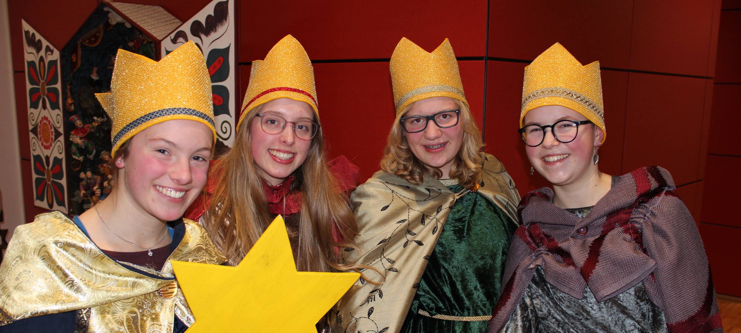 Sternsinger aus dem Bistum Aachen dürfen zum Papst