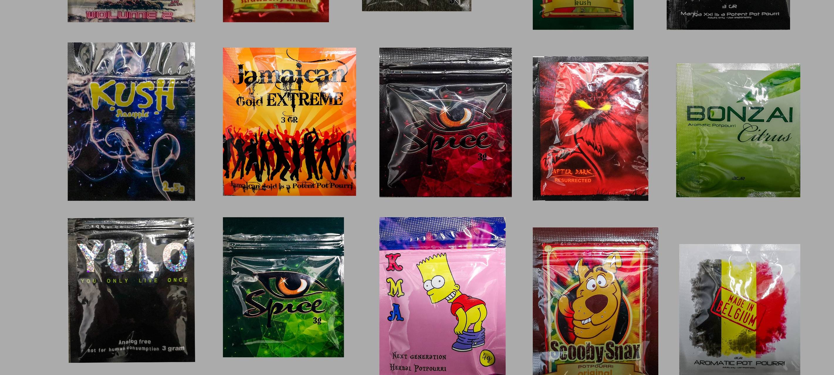 Legal Highs aus Eschweiler