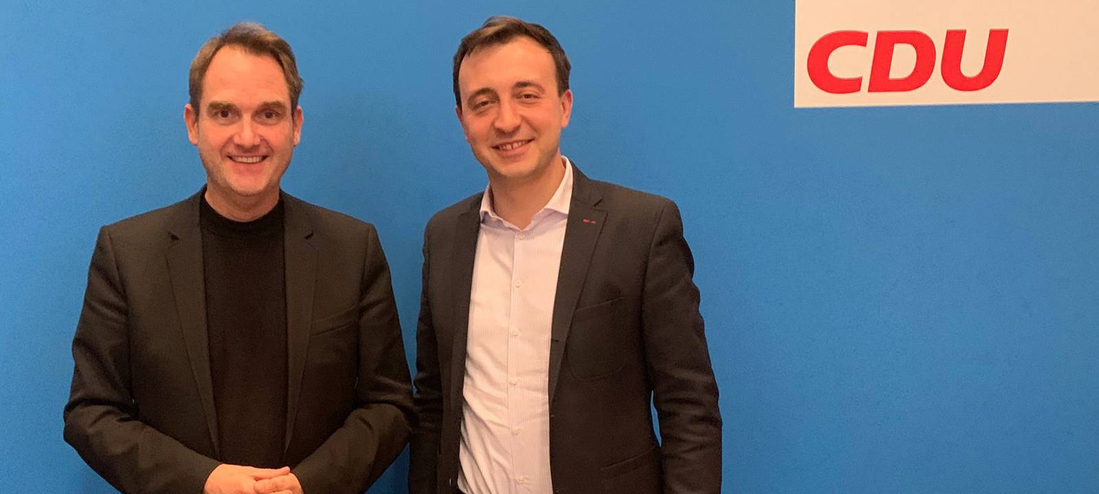 CDU-Großauftrag für GRÜN