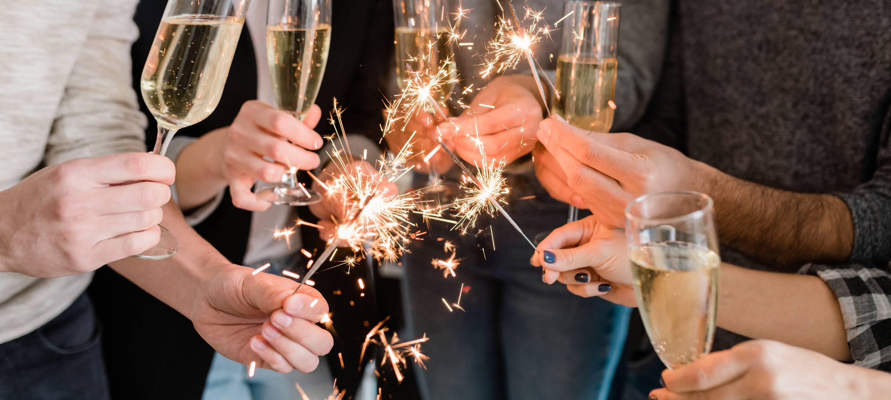 Ruhige Silvesternacht für Polizei und Ordnungsamt