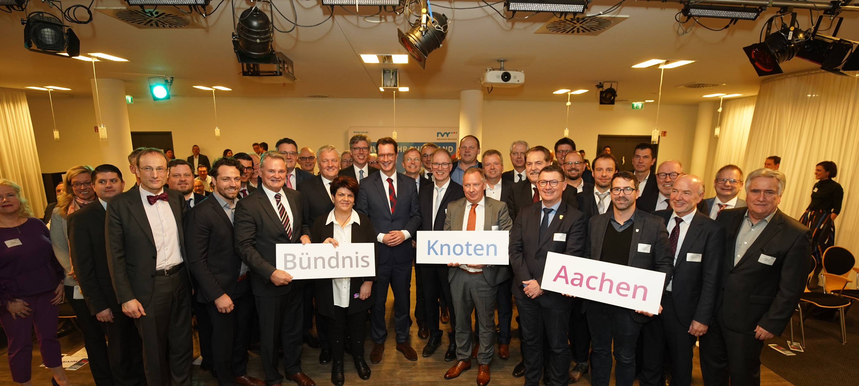 Bündnis "Knoten Aachen" will Bahnnetz ausbauen