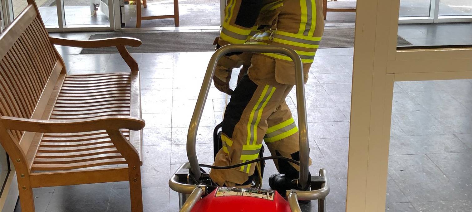 Reizgas im Berufskolleg