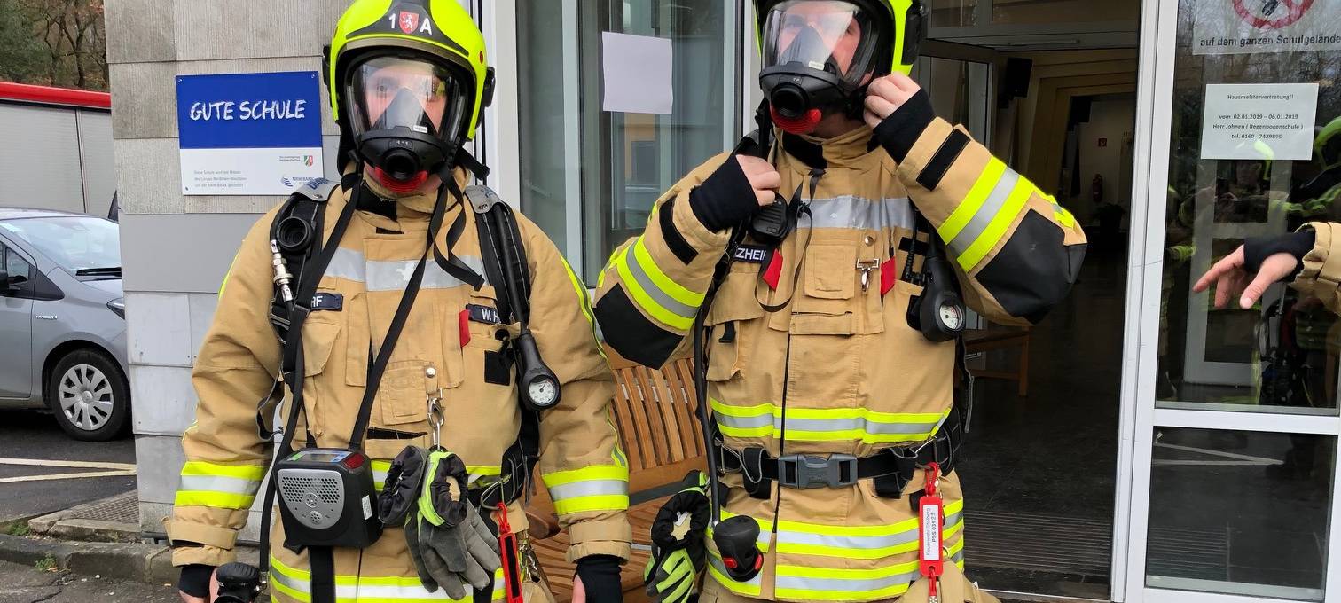 Reizgas im Berufskolleg