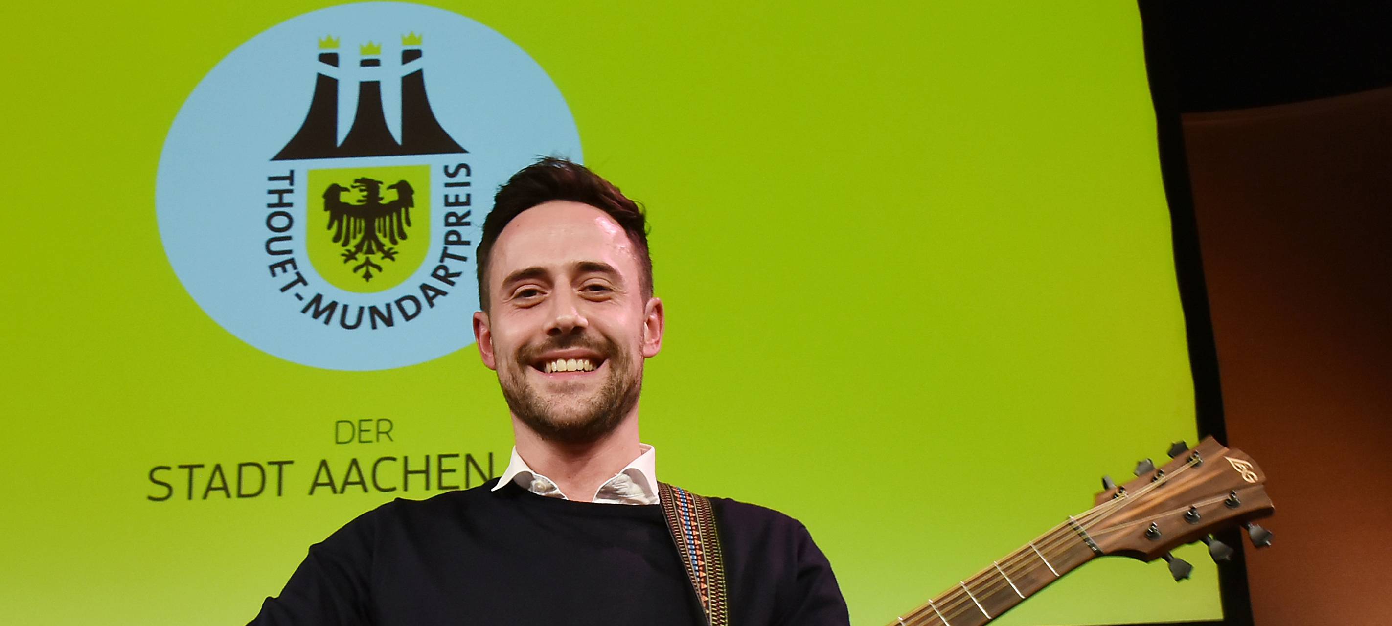 Thouet-Preis für Markus Dederichs