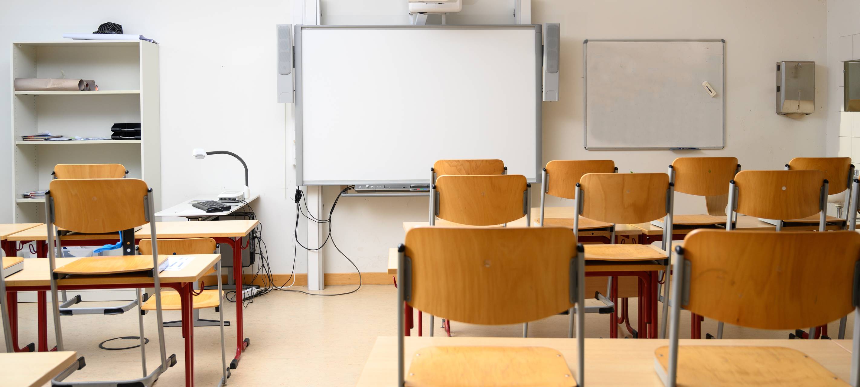 Unterstützende Leistungen der Stadt bei Unterrichtsausfall?