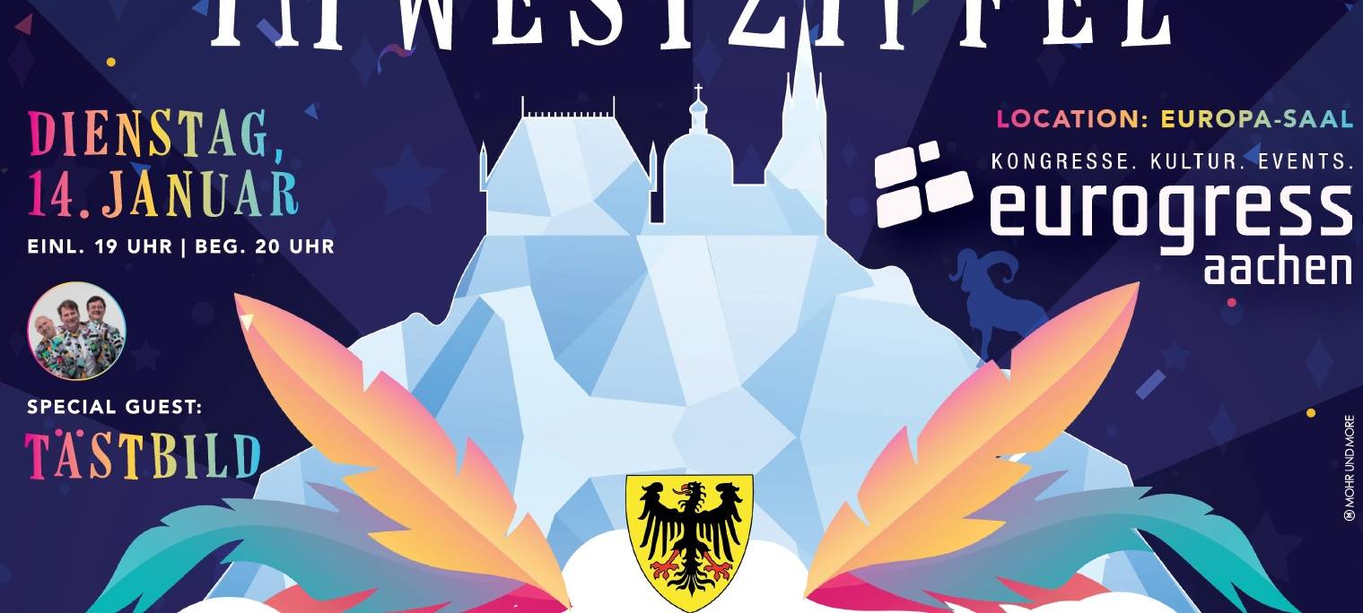 Narrengipfel im Westzipfel