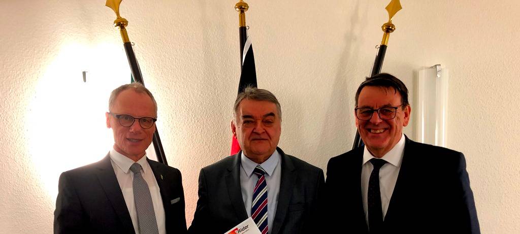 Reul pro "Silent Rider"