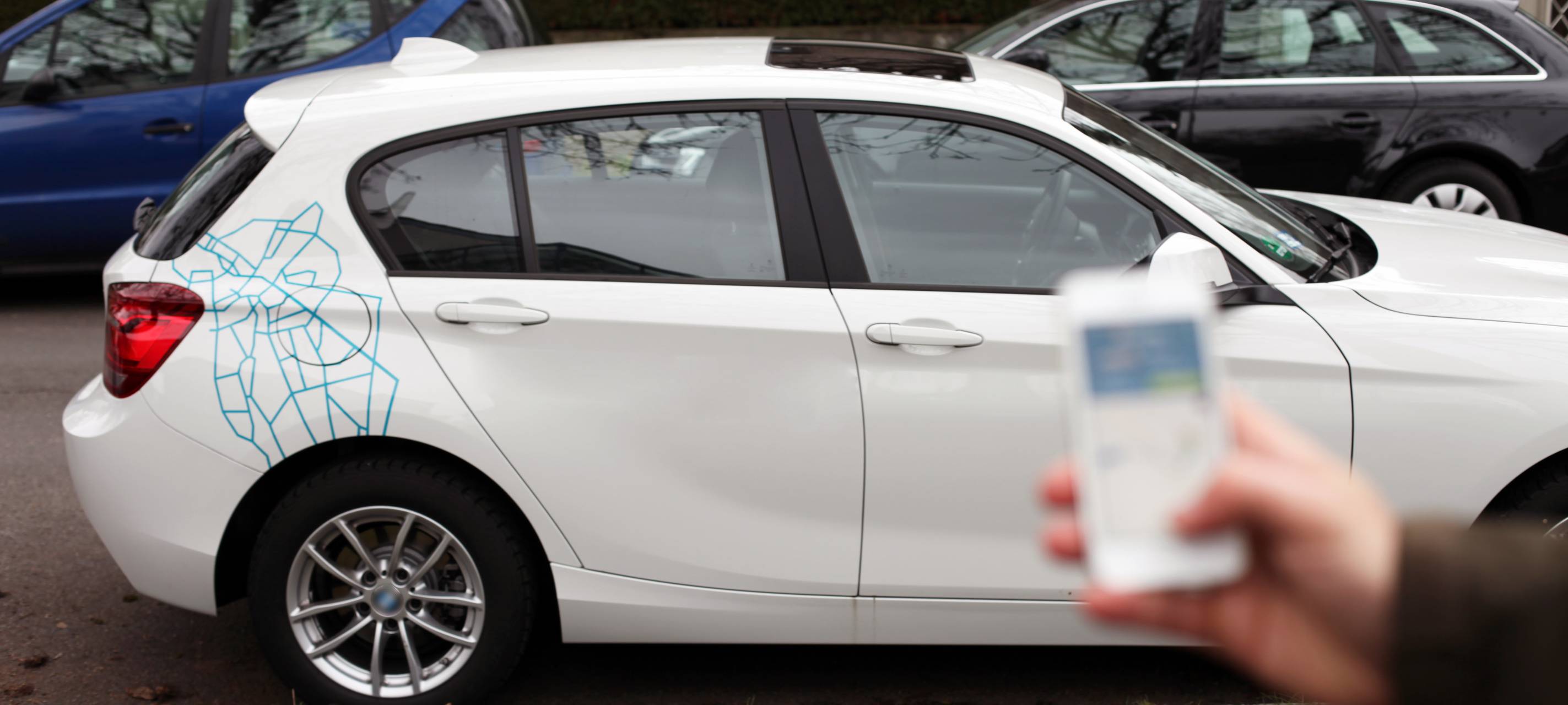Carsharing soll ausgebaut werden