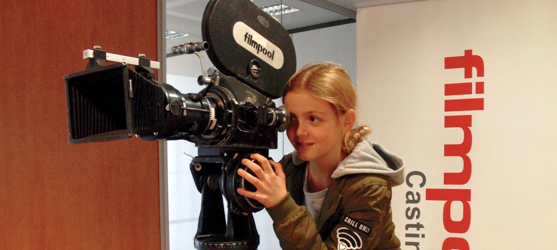 Darsteller fürs TV gesucht