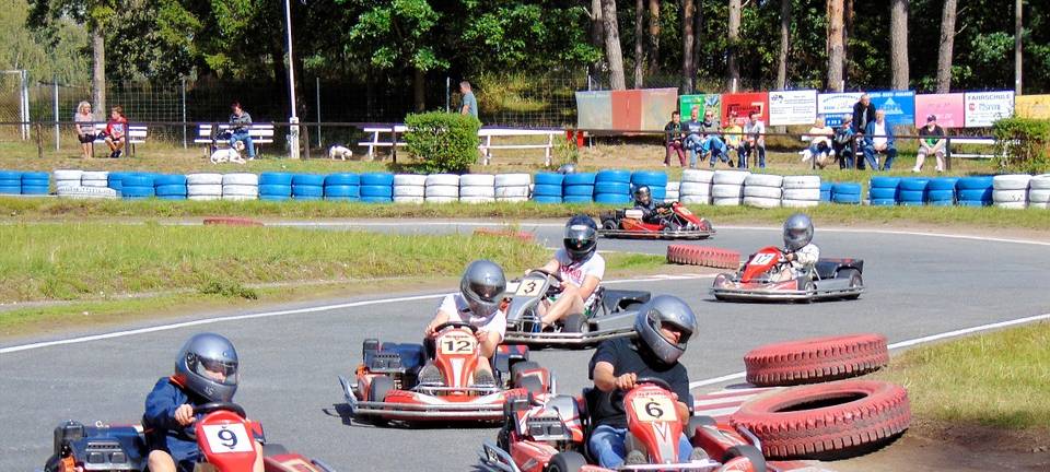 Schumi-Kartbahn bleibt erhalten