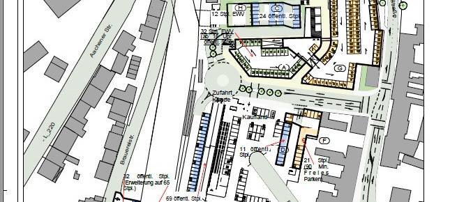 Stolberg: Mehr kostenlose Parkplätze