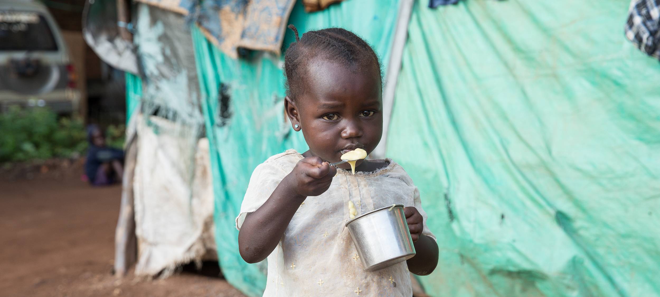 Sternsinger helfen Südsudan