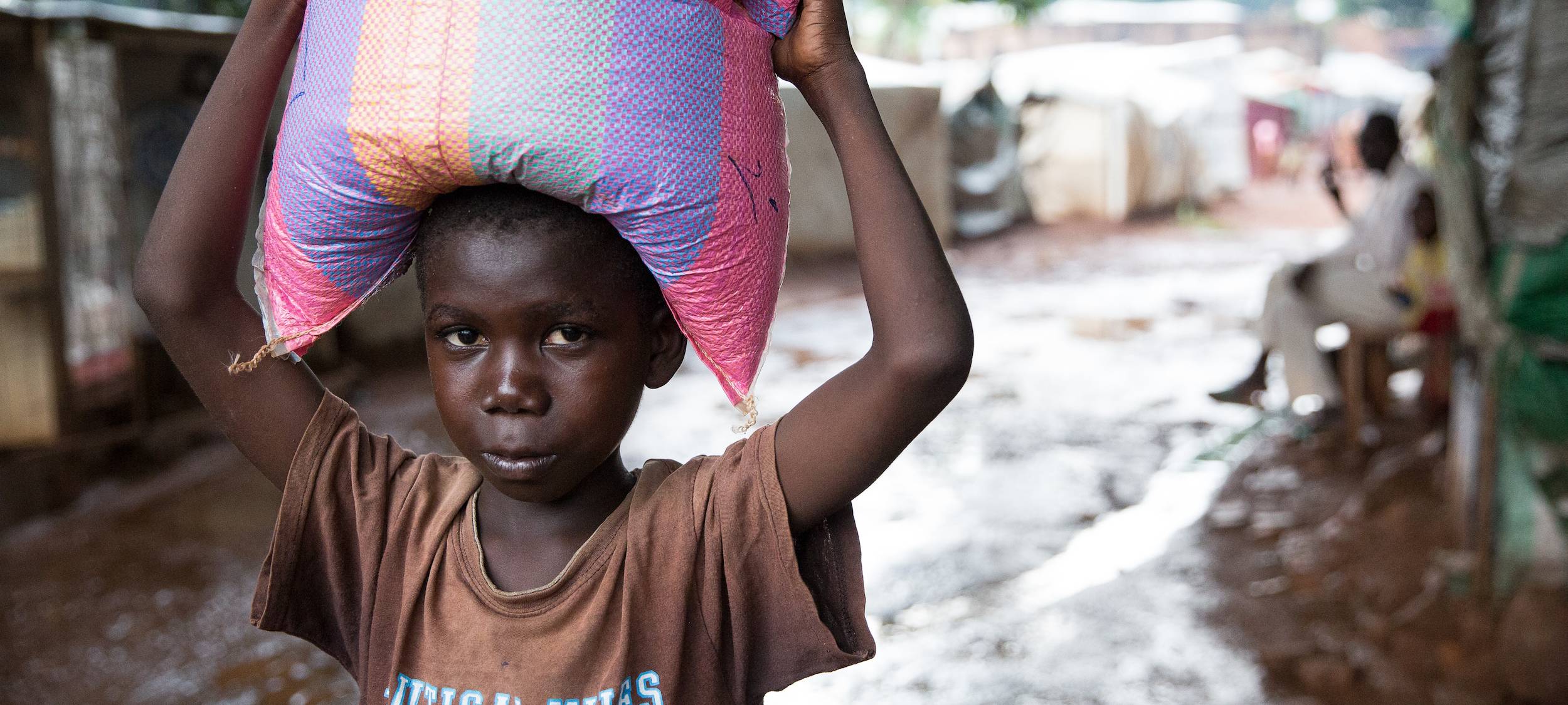 Sternsinger helfen Südsudan