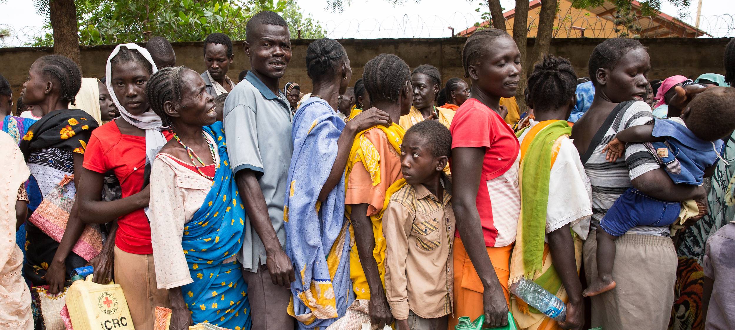 Sternsinger helfen Südsudan