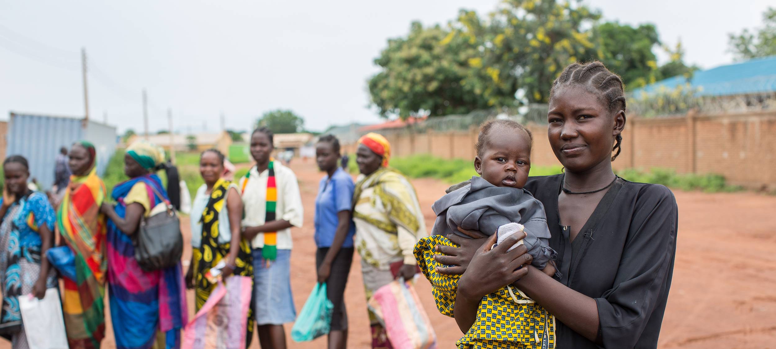 Sternsinger helfen Südsudan