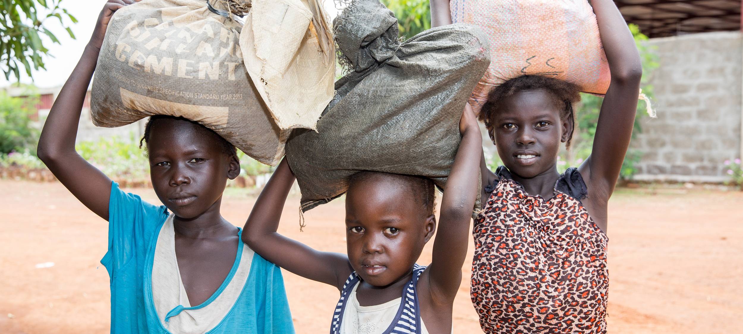 Sternsinger helfen Südsudan