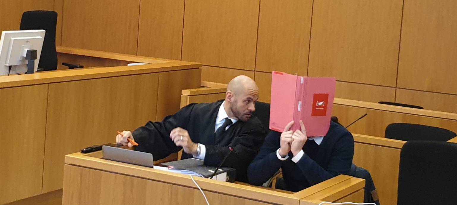 Unfall mit fünf Toten: Marvin H. vor Gericht