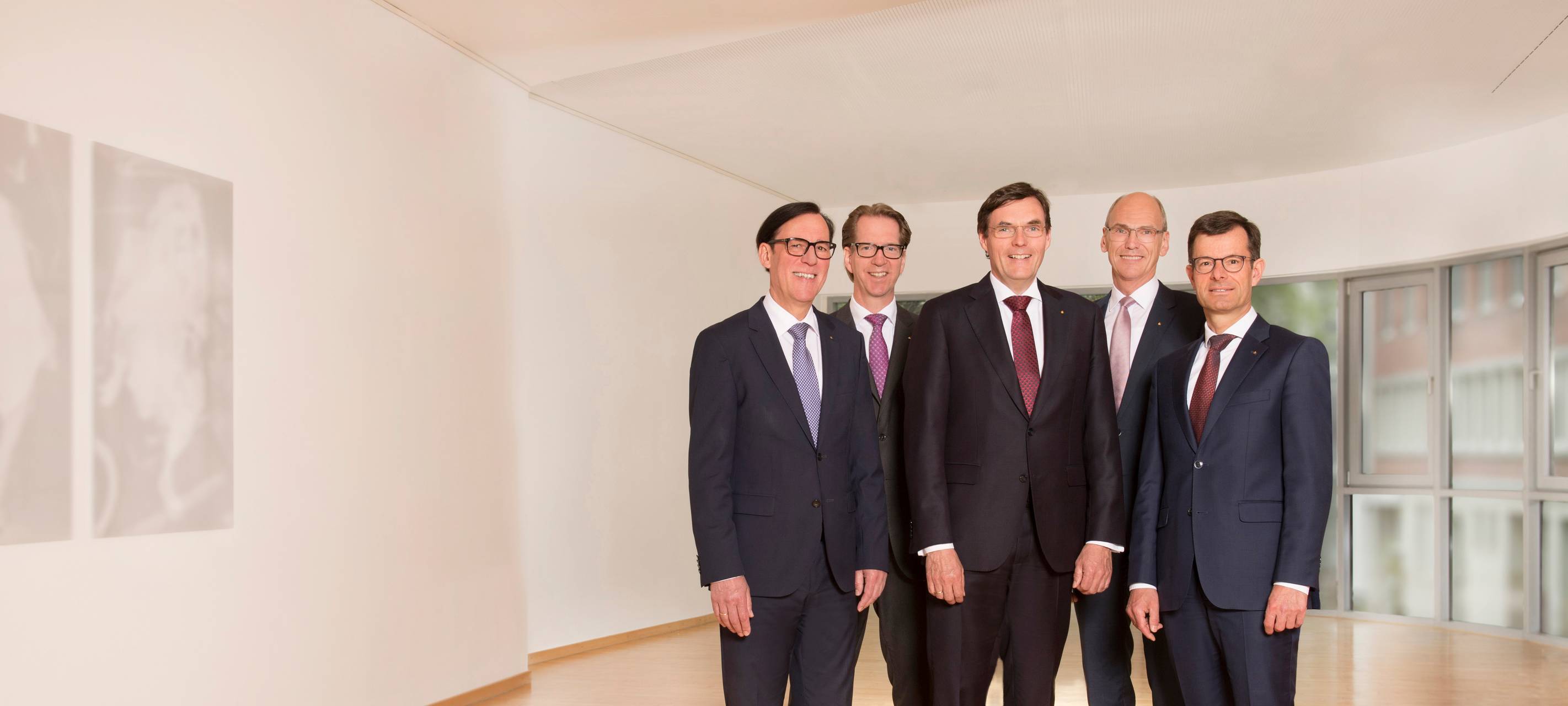 Sparkasse Aachen blickt positiv zurück und in die Zukunft