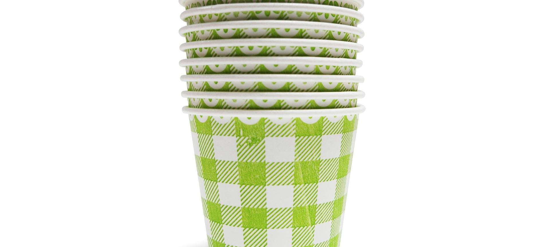 Keine Einwegbecher mehr auf dem Tivoli?