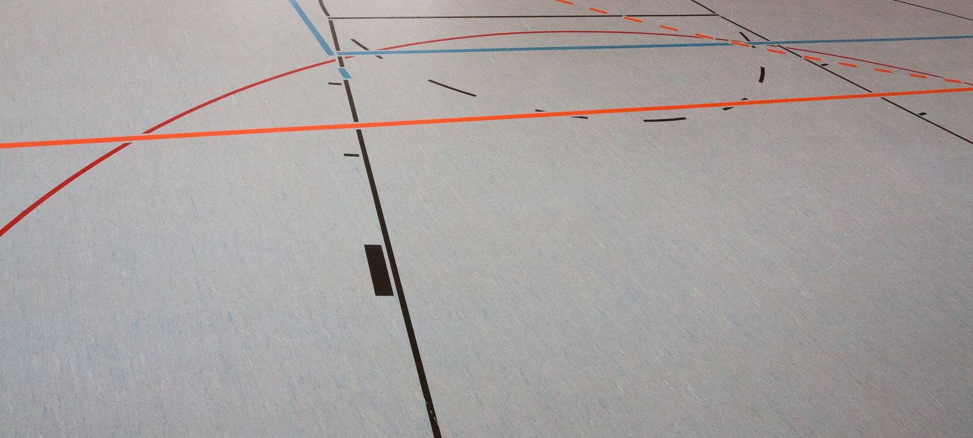 Sporthalle Berufskolleg Eschweiler wird saniert