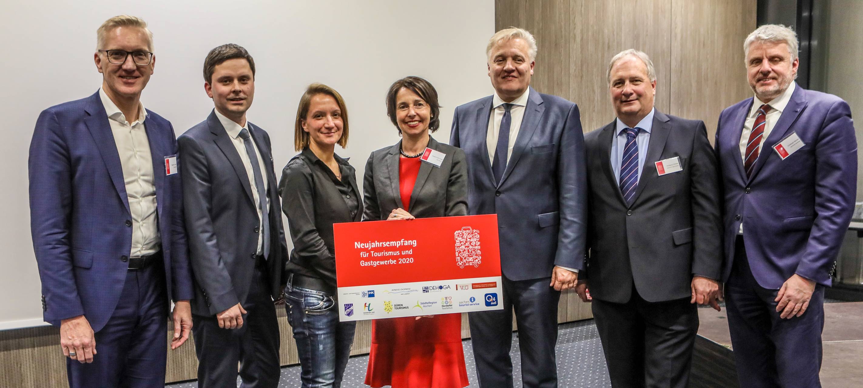 Mehr Übernachtungsgäste in der Region