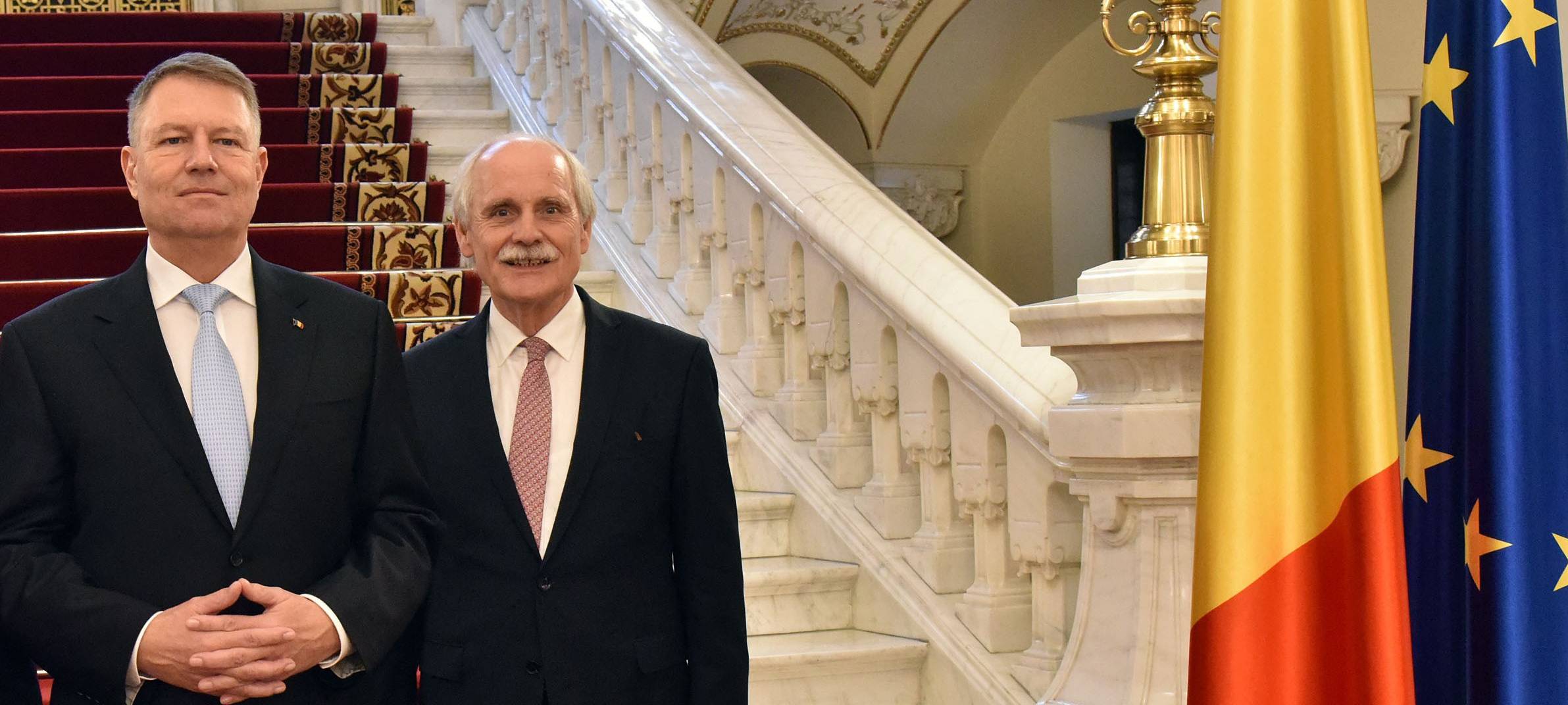 Karlspreisverleihung 2021