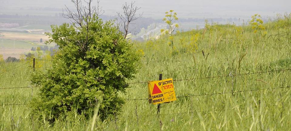 Misereor: Landminen-Verbot muss bleiben