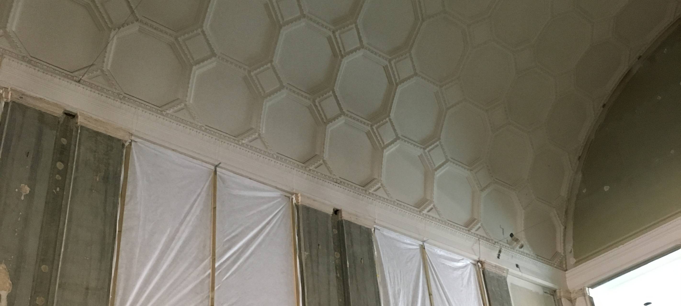 Neues Kurhaus: Sanierung gestartet