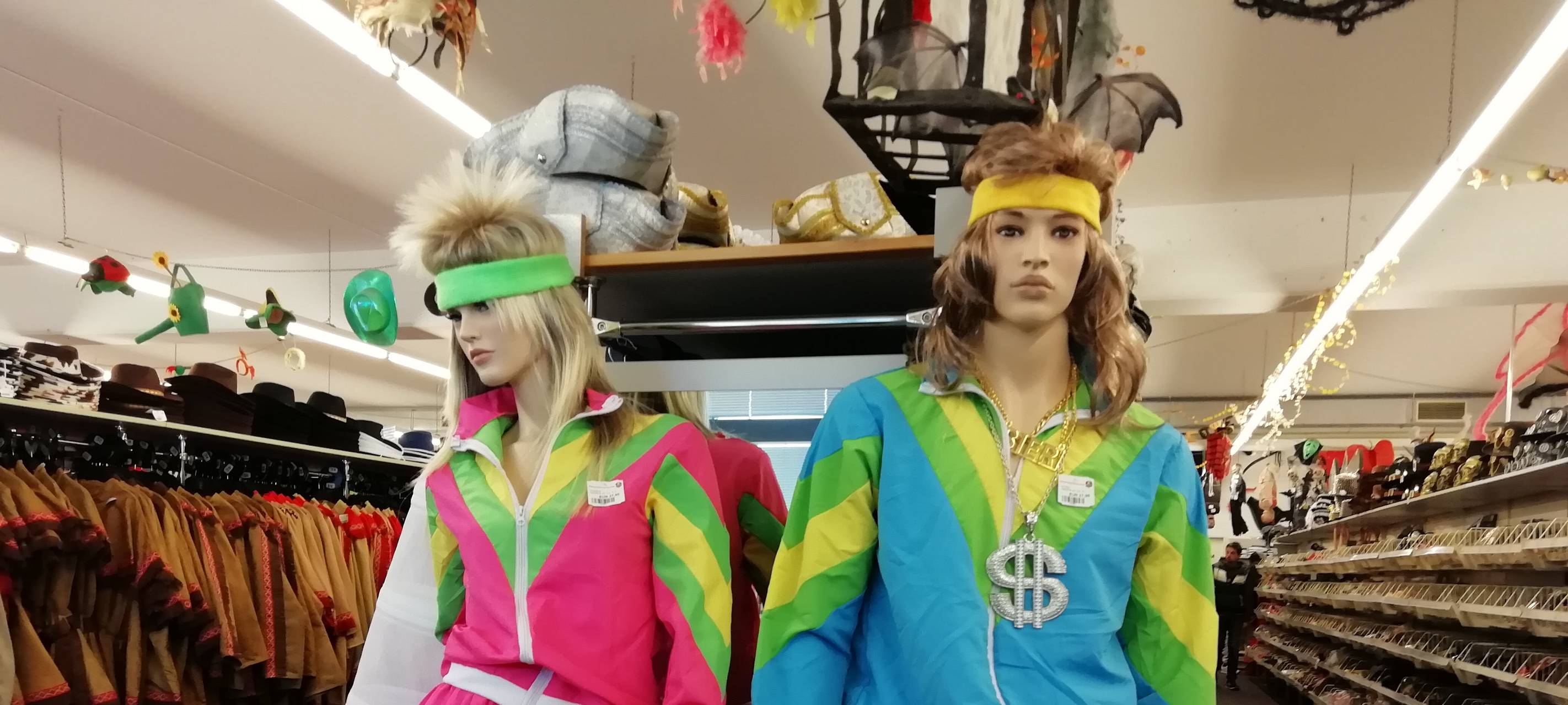 Läden von Deiters und Karnevalswierts weiterhin geschlossen